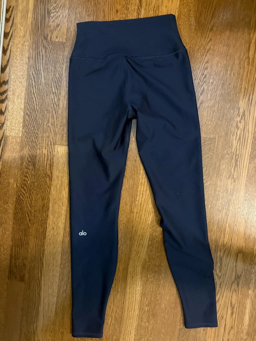 Alo airlift High-Rise Navy Women's Performance Leggings